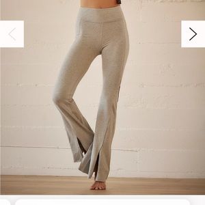 Free People Hot Shot Kick Flares